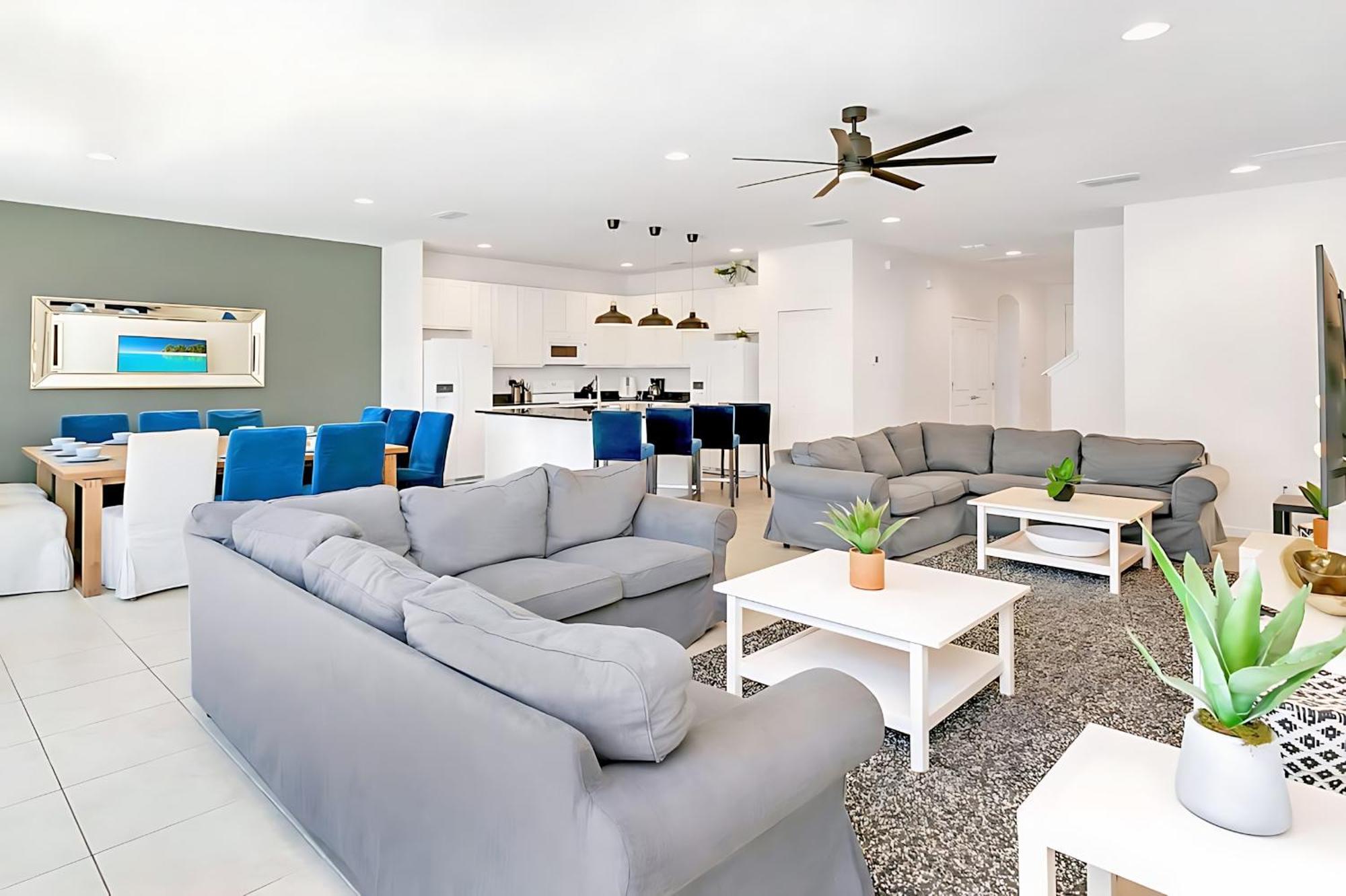 10Br Luxury Home Near Disney W Pool & Games Room Kissimmee Zewnętrze zdjęcie