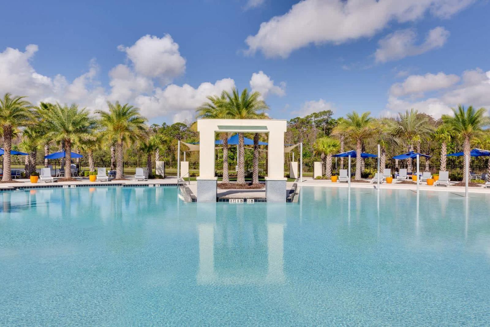10Br Luxury Home Near Disney W Pool & Games Room Kissimmee Zewnętrze zdjęcie