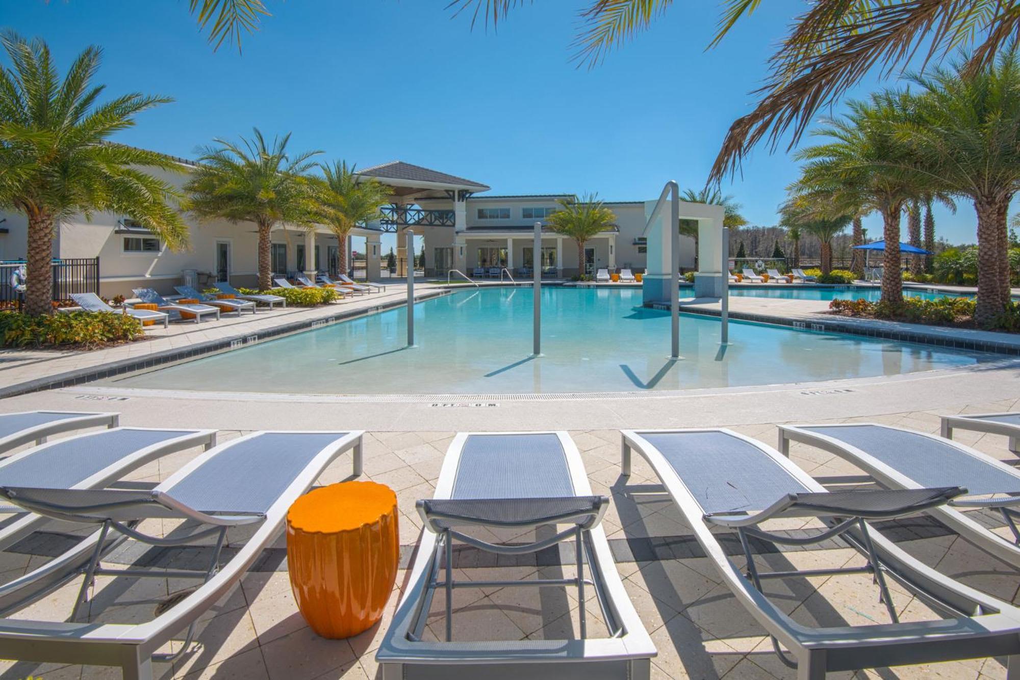 10Br Luxury Home Near Disney W Pool & Games Room Kissimmee Zewnętrze zdjęcie