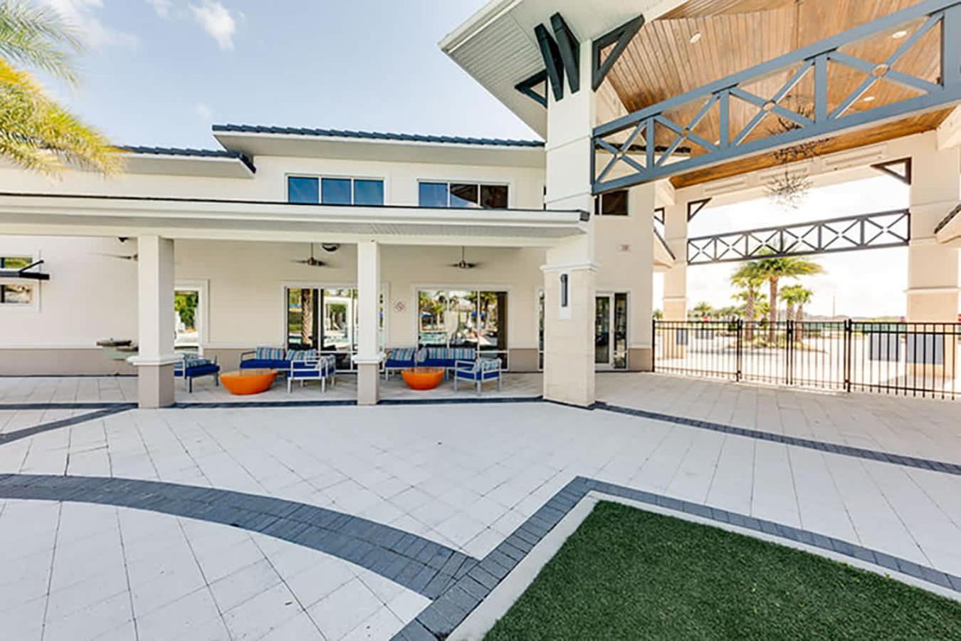 10Br Luxury Home Near Disney W Pool & Games Room Kissimmee Zewnętrze zdjęcie