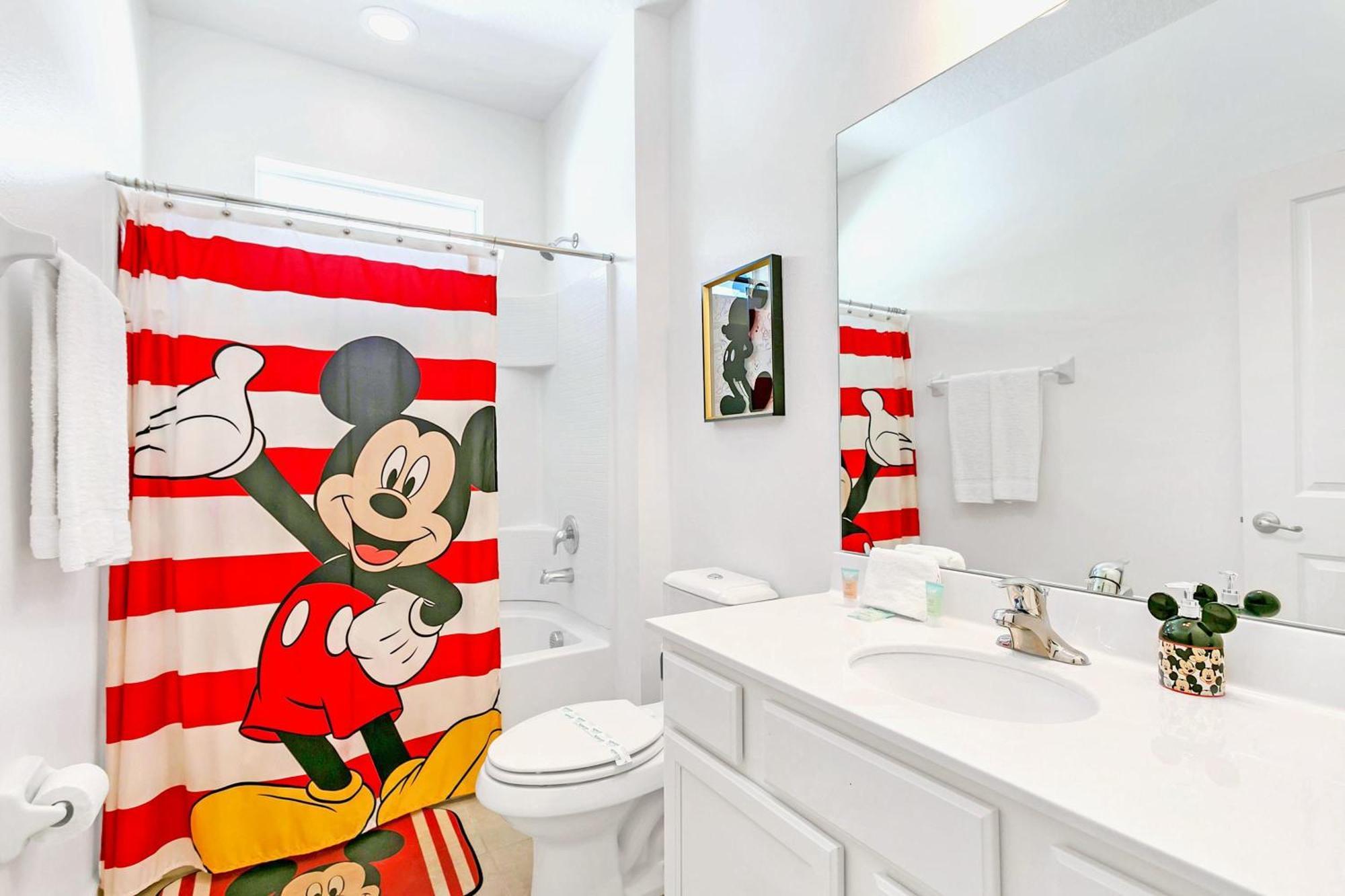 10Br Luxury Home Near Disney W Pool & Games Room Kissimmee Zewnętrze zdjęcie
