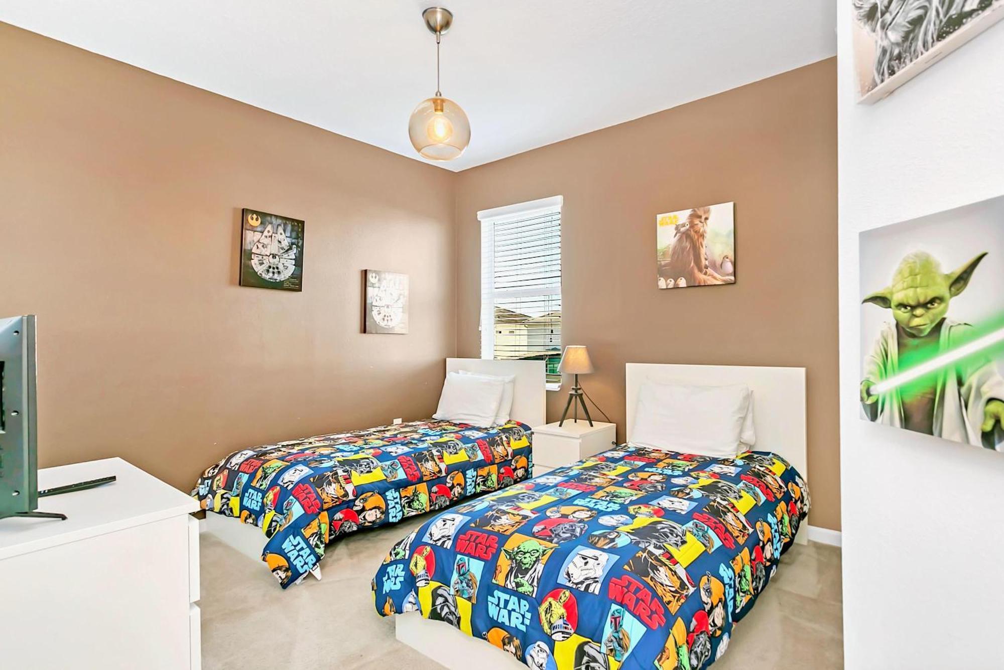 10Br Luxury Home Near Disney W Pool & Games Room Kissimmee Zewnętrze zdjęcie
