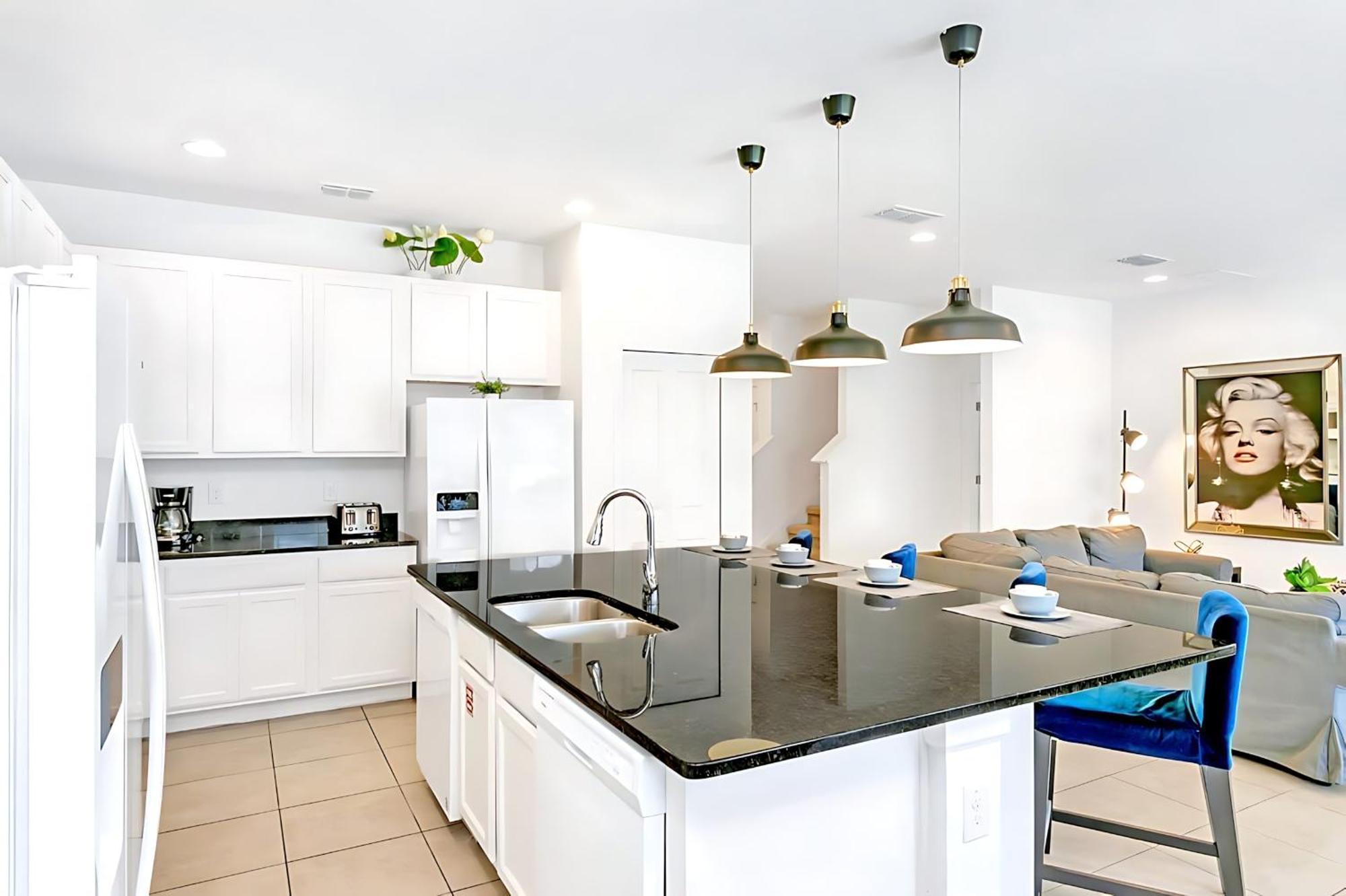 10Br Luxury Home Near Disney W Pool & Games Room Kissimmee Zewnętrze zdjęcie