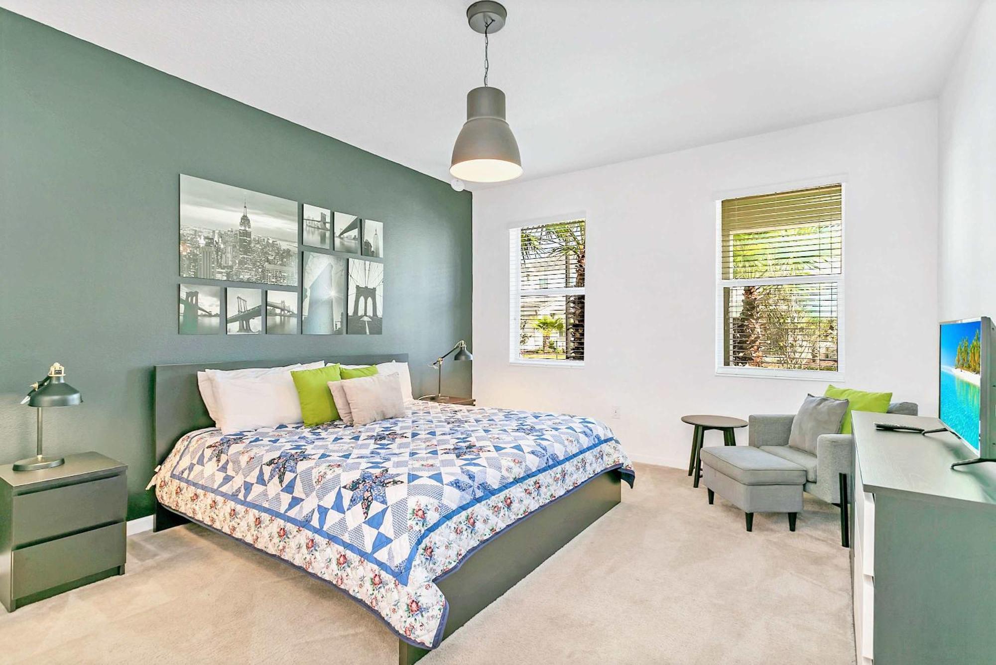 10Br Luxury Home Near Disney W Pool & Games Room Kissimmee Zewnętrze zdjęcie