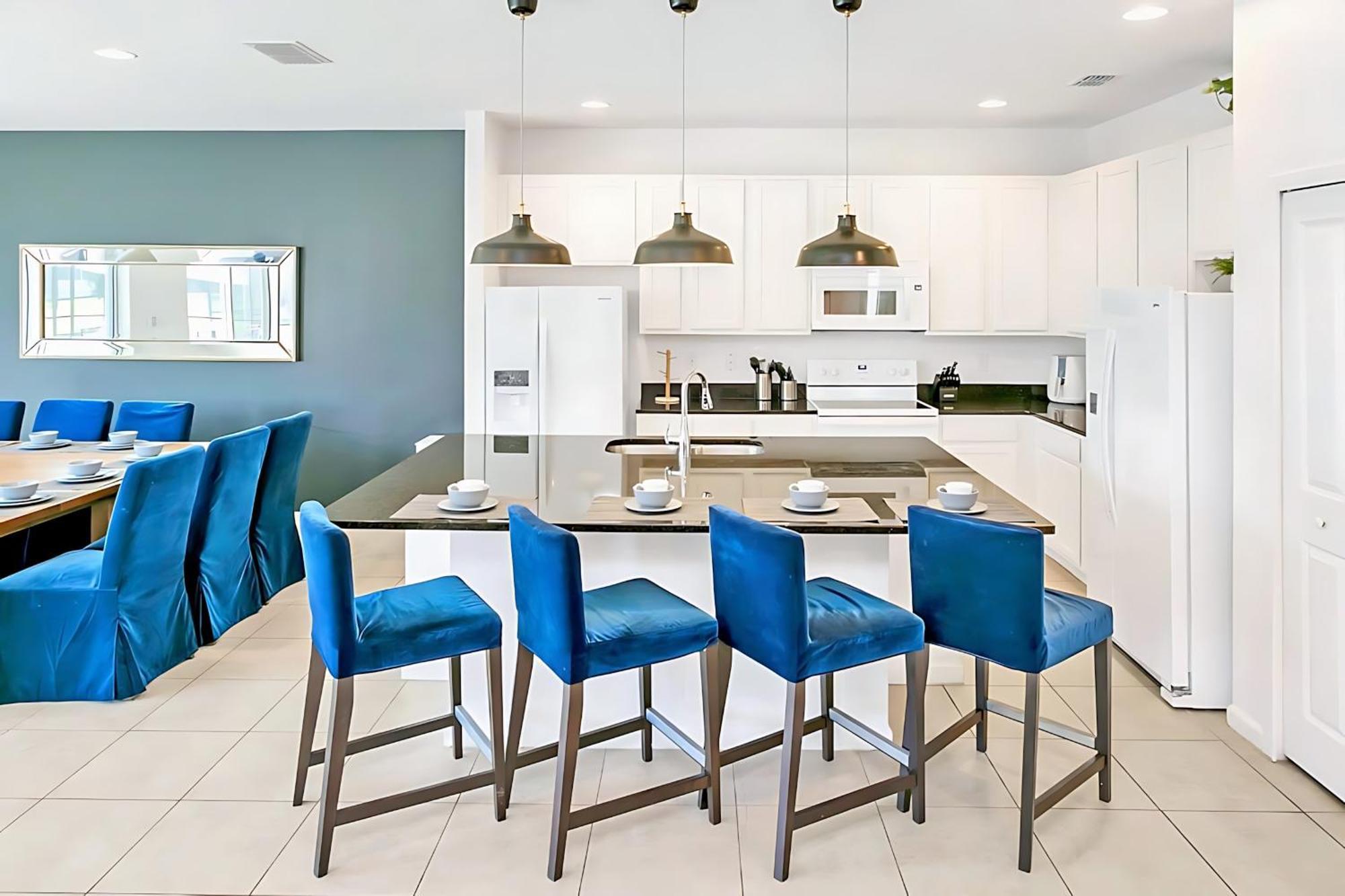 10Br Luxury Home Near Disney W Pool & Games Room Kissimmee Zewnętrze zdjęcie